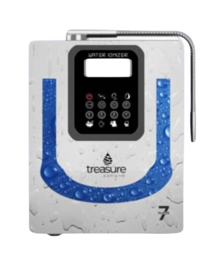 Water ionizer