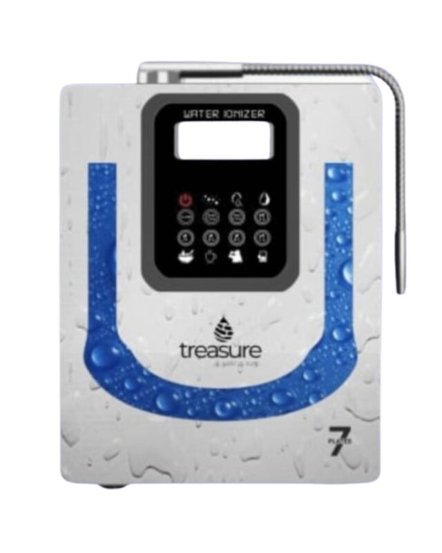Water ionizer