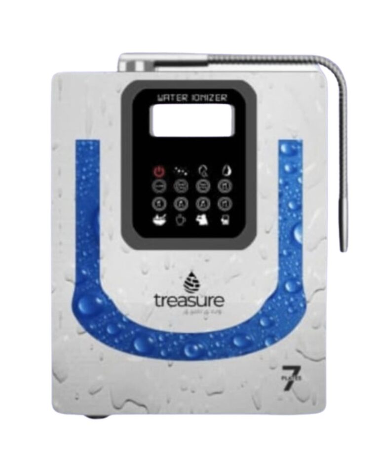 Water ionizer